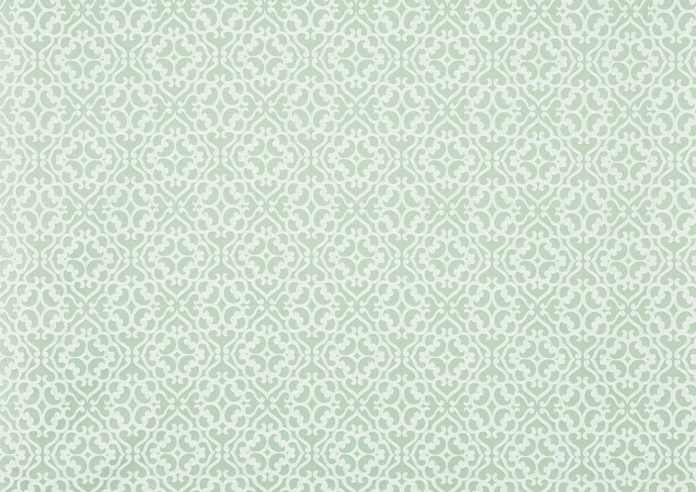 Genevieve, Verdigris - Fabric Only - Image 3